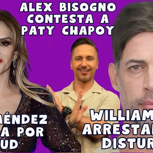 Alex Bisogno responde a la Chapoy