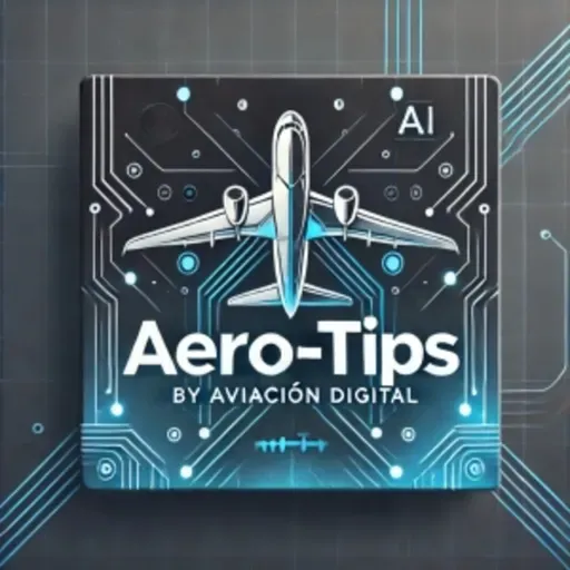 "Aero-Tips" Resumen de las noticias mas importantes de la semana en Aviación Digital