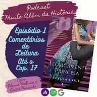 Teoricamente Princesa - parte 1