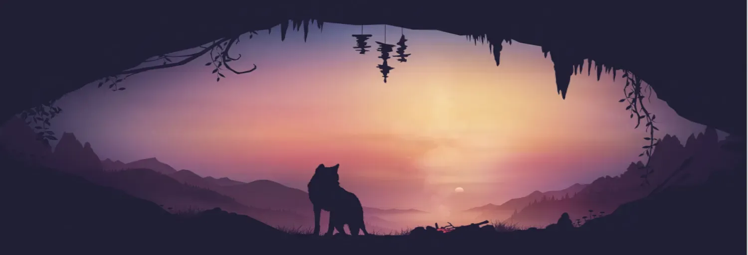 The Wolf Den