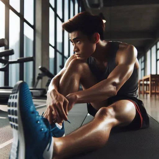 Knee Injury Chiropractic Treatment