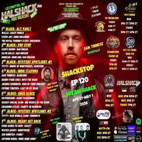 Halshack Indie Rockcast