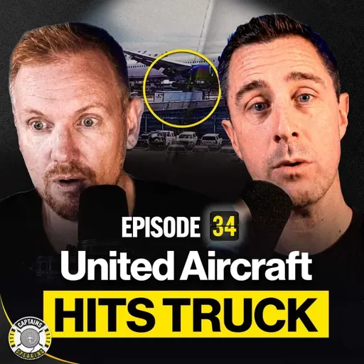 How Did a Boeing 767 Hit a Truck on Landing  (Audio-Only Version)