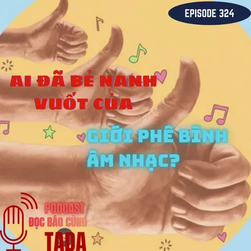 Ai đã bẻ nanh vuốt của giới phê bình âm nhạc?