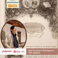 Jose Francisco Rodriguez y Don Quijote