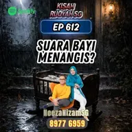 Ep 612: Suara Bayi Menangis?
