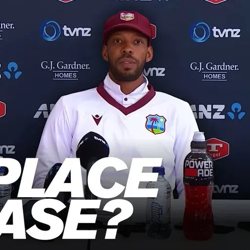 Is Roston Chase's time up?