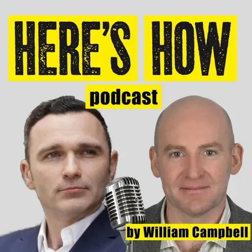 Here’s How 186 – Secret History