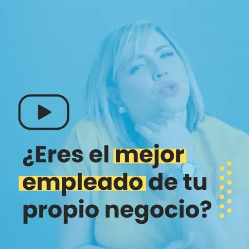 Soy el "Mejor Empleado" de mi propio negocio - Suz Amaro