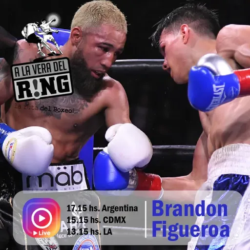 La maravillosa historia de Brandon Figueroa, el “Rompecorazones” que aplastó al “Pantera” Nery