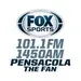 FOX Sports Pensacola The Fan - WBSR