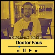 Dr. Faus (Médico) visita CANARIAS DE CINE PODCAST. Temporada 6 Capitulo #25