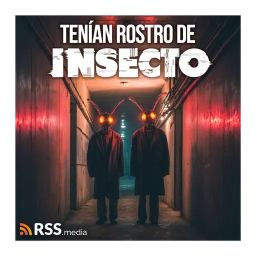 “¡Dos hombres con ROSTRO de insecto aparecieron de la nada! 🐜👽”
