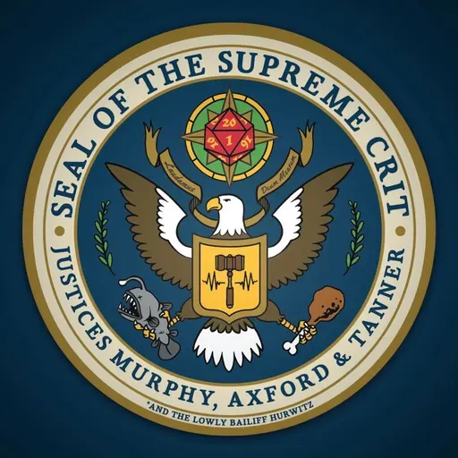 D&D Court: Squishy Bears, Fishy Crits, and Uncommon Common