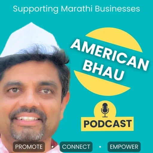 How We Built First Maratha Warrior Game | American Bhau Podcast