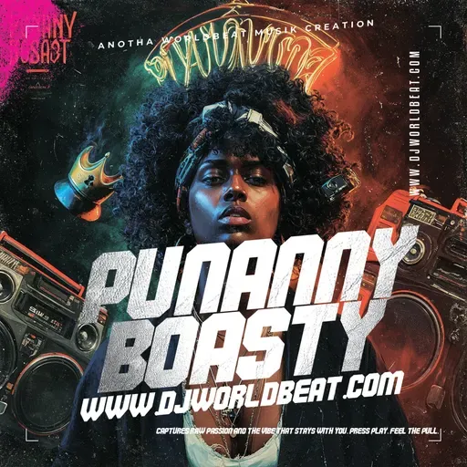 Punanny Boasty | Raw Dancehall x Global Hip-Hop Vibes