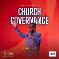 DOULOS 2026: Church Governance - Pt.3 || Pastor Mensa Otabil