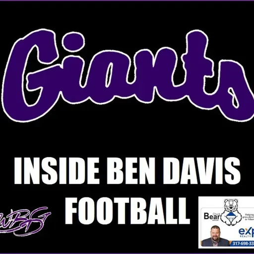 S34 Ep3: Inside Ben Davis Football 8-26-25 Week 2 Avon Week