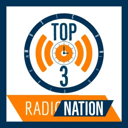 Episode 9 | RADIONATION Top 3 at 3 | RADIONATION Podcasts