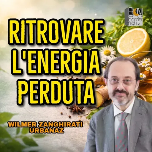RITROVARE L'ENERGIA PERDUTA - WILMER ZANGHIRATI URBANAZ