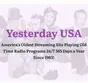 Yesterday USA Radio - Blue
