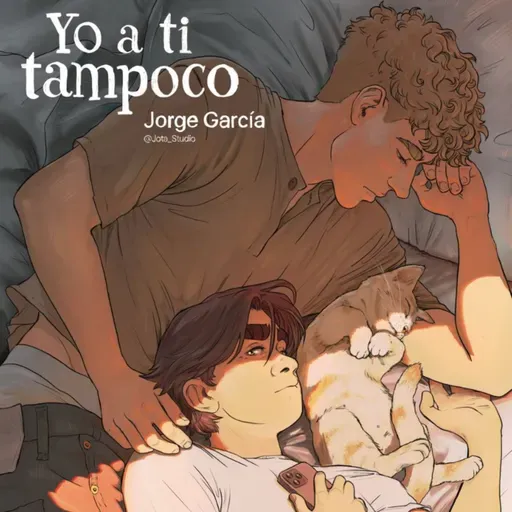 Yo a ti tampoco - Entrevista a Jorge García (@Jota_Studio)