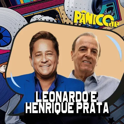 Leonardo e Henrique Prata
