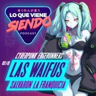 T3|10 Cyberpunk Edgerunners