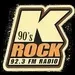92.3 K-Rock 90's