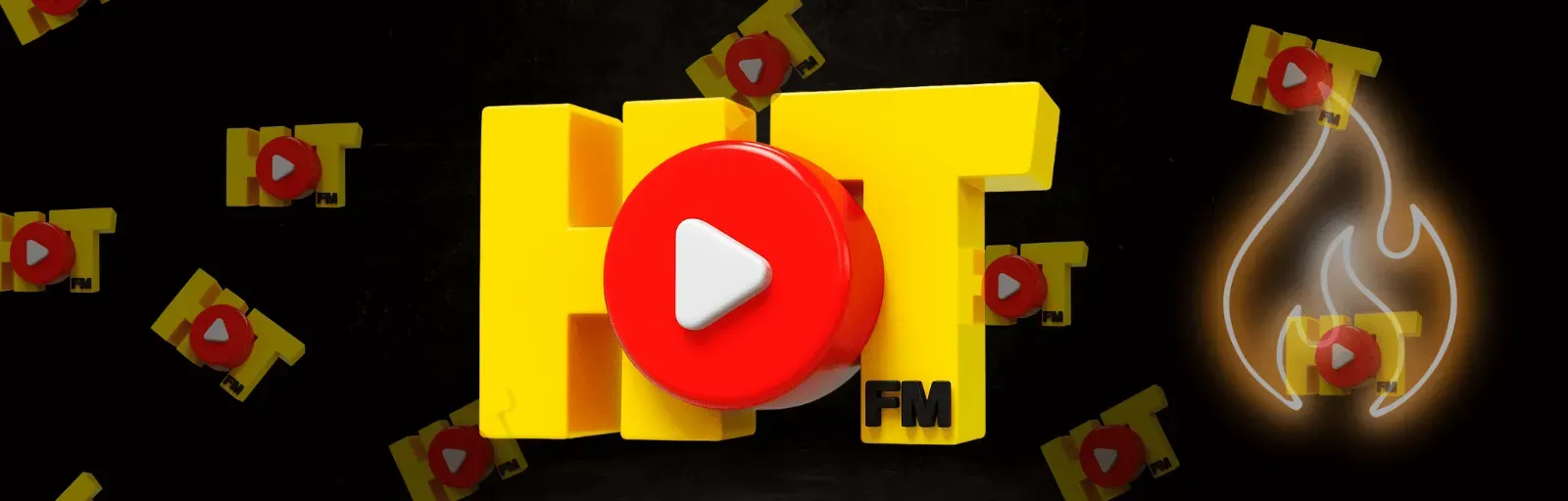 HOT FM RÁDIO QUENTE