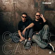 Colorcast Radio 268 with M.O.S.