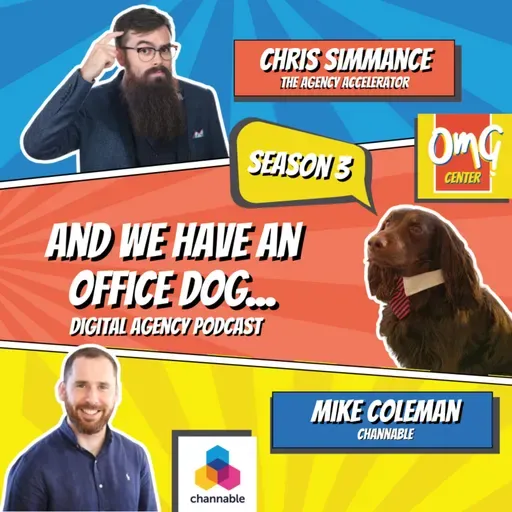 Episode 24 - Mike Coleman - Channable