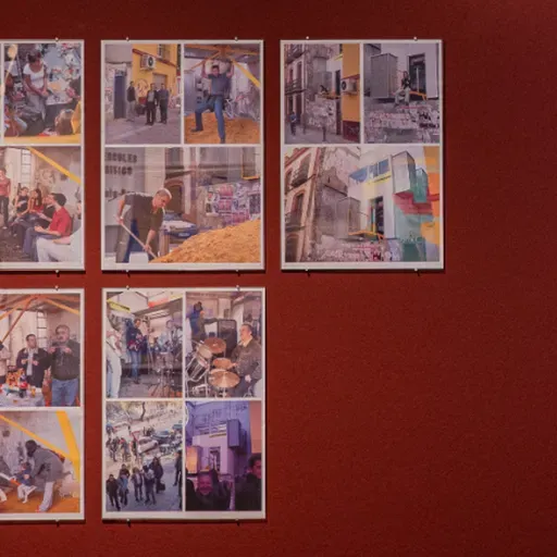 Inquietudes #4. Santiago Cirugeda