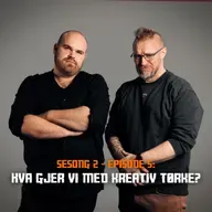 Fotonørds - Sesong 2 - Episode 05: Kreativ tørke, kva gjere ein?