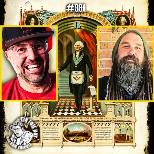 #981: The Founding Freemasons Of The United States With Ernie LeBrecque