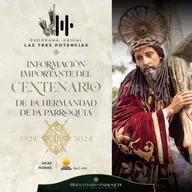Información importante sobre el centenario