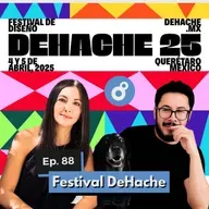 Ep. 88 - DeHache: Rayando profesionalmente a las marcas 