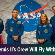 This Week in Space 179: The New Crew of Artemis II