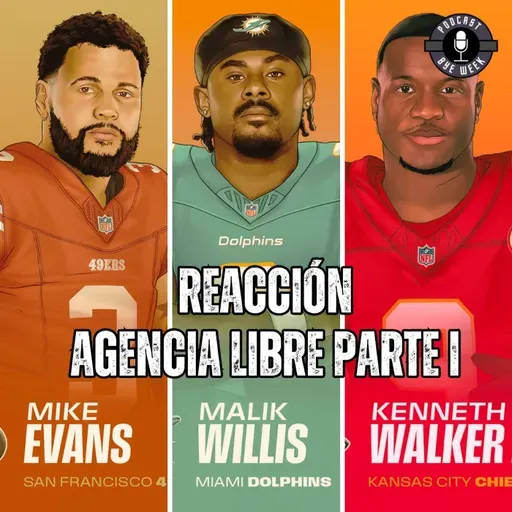 REACCIÓN AGENCIA LIBRE | PARTE 1