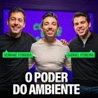 🟪🎙️ COMO O AMBIENTE INFLUENCIA O SUCESSO? | Como Você Fez Isso?