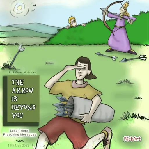 The arrow is beyond you.mp3