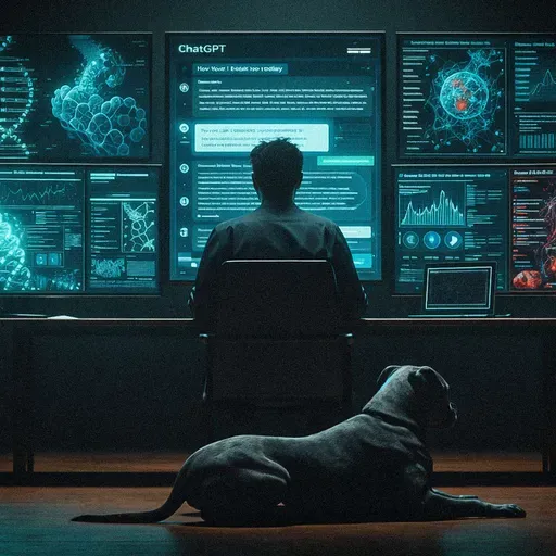 Le génie qui a créé un vaccin contre le cancer en 6 mois