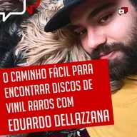 O CAMINHO FÁCIL PARA ENCONTRAR DISCOS DE VINIL RAROS