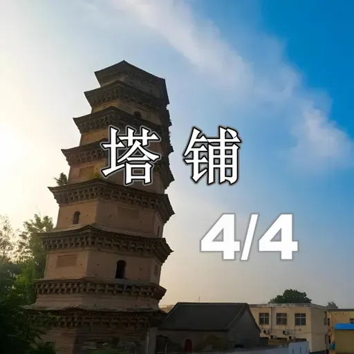 刘震云:塔铺4-4(一纸前程,半生遗憾)