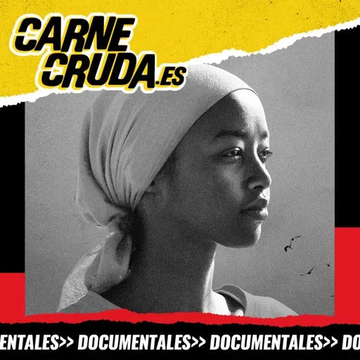 Un puñetazo en el estómago: África atraviesa la pantalla (DOCUMENTAL SONORO - CARNE CRUDA #1525)