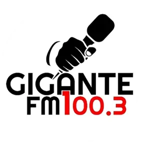 GIGANTE FM 100.3