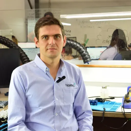 Hardware para la industria colombiana