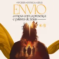 A MESA COM A PRESENÇA E PALAVRA DE JESUS  || Pr. Carlito Paes