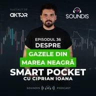 Episodul 36 - Despre gazele din Marea Neagră