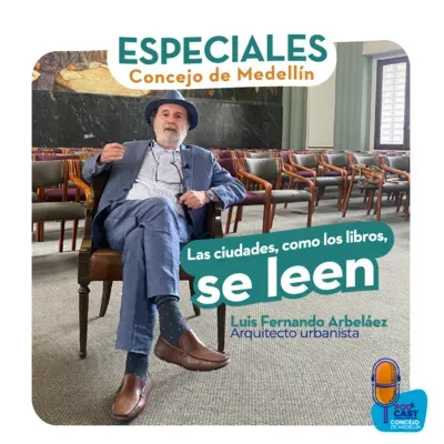 Las ciudades se leen como los libros